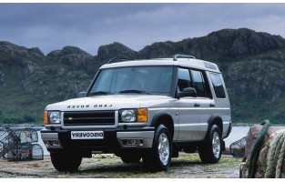 Tapetes cinzentos Land Rover Discovery (1998 - 2004)