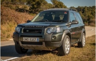 Proteção para o porta-malas do Land Rover Freelander (2003 - 2007)