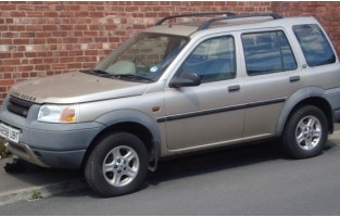 Tapetes cinzentos Land Rover Freelander (1997 - 2003)