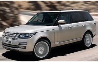Tapetes de carro Land Rover Range Rover (2012 - atualidade) Premium