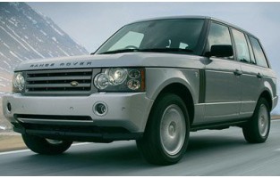 Tapetes Land Rover Range Rover (2002 - 2012) personalizados a seu gosto