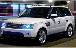 Tapetes Land Rover Range Rover Sport (2010 - 2013) bege