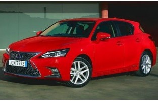 Tapetes Lexus CT (2014 - atualidade) económicos