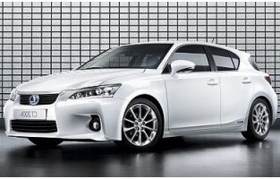 Proteção para o porta-malas do Lexus CT (2011 - 2014)