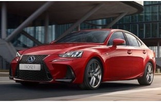 Tapetes Gt Line Lexus IS (2017 - atualidade)