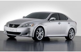 Tapetes Lexus IS (2005 - 2013) personalizados a seu gosto