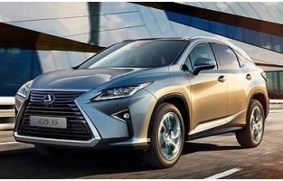 Tapetes exclusive Lexus RX (2016 - atualidade)