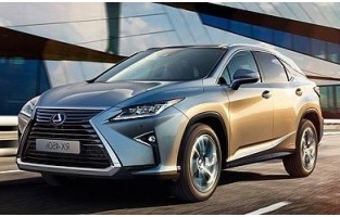 Tapetes Lexus RX (2016 - 2022) logo Hybrid
