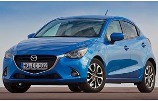 Proteção para o porta-malas do Mazda 2 (2015-2021)