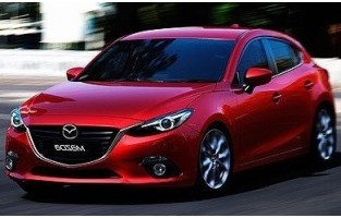Tapetes de carro Mazda 3 (2013 - 2017) Premium
