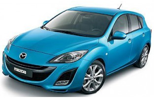 Tapetes Mazda 3 (2009 - 2013) personalizados a seu gosto