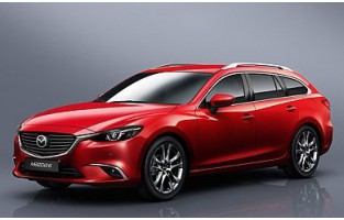 Tapetes Mazda 6 Wagon (2013 - 2017) personalizados a seu gosto