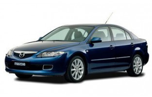 Tapetes Mazda 6 (2002 - 2008) personalizados a seu gosto