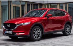 Tapetes Premium tipo balde de borracha para Mazda CX-5 II suv (2017 - )