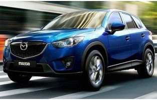 Tapetes Mazda CX-5 (2012 - 2017) personalizados a seu gosto