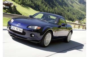 Tapetes Mazda MX-5 (2005 - 2015) personalizados a seu gosto