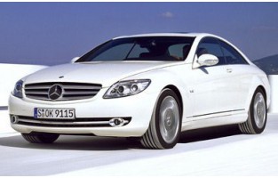 Protetor de mala reversível Mercedes CL C216 Coupé (2006 - 2013)