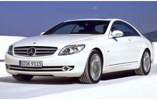 Tampa do carro Mercedes CL C216 Coupé (2006 - 2013)
