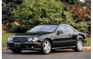 Tapetes Gt Line Mercedes CL C215 Coupé (1999 - 2006)