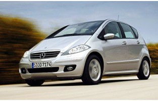 Tapetes Mercedes Classe A W169 (2004 - 2012) borracha