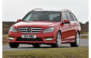 Tapetes Sport Edition Mercedes Classe-C S204 touring (2007 - 2014)