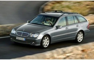 Proteção para o porta-malas do Mercedes Classe C S203 touring (2001 - 2007)