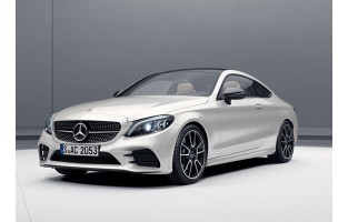 Tapetes Mercedes Classe C C205 Coupé (2015 - atualidade) bege