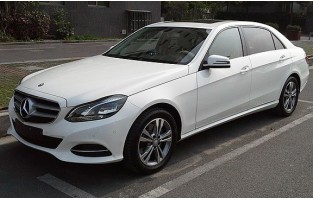 Tapete para o porta-malas do Mercedes Classe-E W212 Restyling berlina (2013 - 2016)