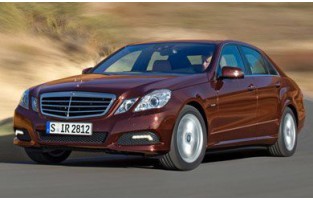 Tapetes cinzentos Mercedes Classe E W212 berlina (2009 - 2013)