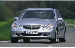 Kit de defletores de vento Mercedes Classe E W211 berlina (2002 - 2009)