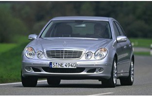 Tapetes borracha Mercedes Classe-E W211 berlina (2002 - 2009)