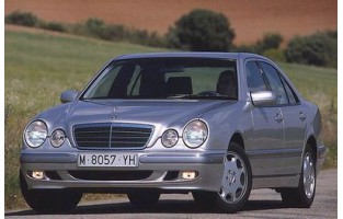 Kit de defletores de vento Mercedes Classe E W210 limousine (1995 - 2002)