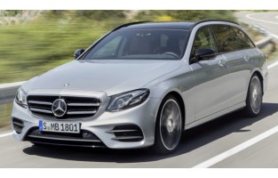 Tapetes exclusive Mercedes Classe-E S213 touring (2016 - atualidade)