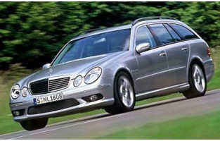 Tapetes Mercedes Classe E S211 touring (2003 - 2009) bege