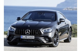 Tapetes Mercedes Classe E C238 Coupé (2017 - atualidade) à medida logo