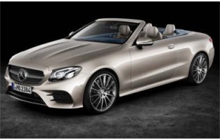 Tapetes Mercedes Classe E A238 cabriolet (2017 - atualidade) à medida logo