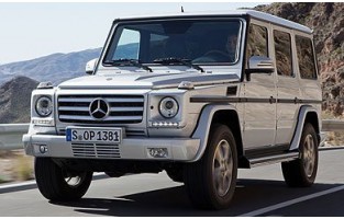 Tapetes exclusive Mercedes Classe-G W463 (2008-2019)