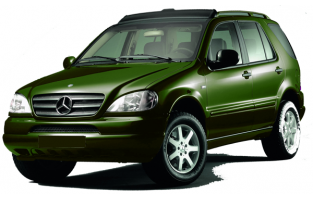 Tampa do carro Mercedes Classe M W163 (1997 - 2005)