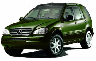 Tapetes exclusive Mercedes Classe-M W163 (1997 - 2005)