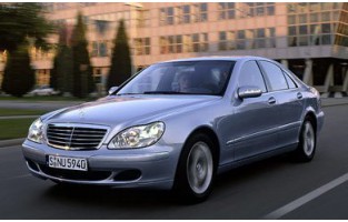 Correntes de carro para Mercedes Classe-S W220 (1998 - 2005)