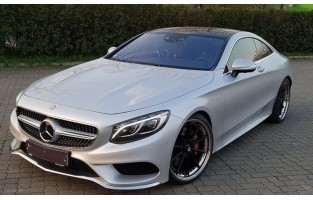 Tapetes borracha Mercedes Classe-S C217 Coupé (2014 - atualidade)