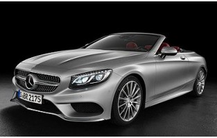 Tampa do carro Mercedes Classe S A217 cabriolet (2014 - atualidade)