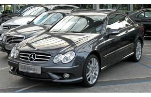 Tapete mala Mercedes CLK C209 (2002-2009)