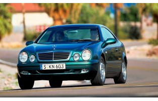 Tapetes Mercedes CLK C208 Coupé (1997 - 2002) económicos