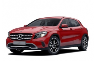 Kit de defletores de vento Mercedes GLA X156 (2013 - 2017)