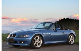 Tapetes BMW Z3 à medida logo