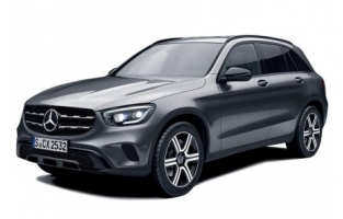 Tapetes Mercedes GLC X253 SUV (2015 - atualidade) bege