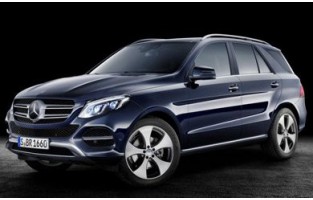 Tapetes de borracha TPE para Mercedes GLE SUV (2015 - 2018)