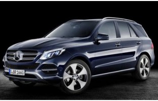 Tapetes Mercedes GLE SUV (2015 - 2018) bege