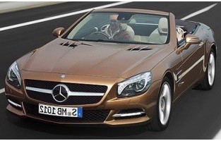 Tapetes exclusive Mercedes SL R231 (2012 - atualidade)
